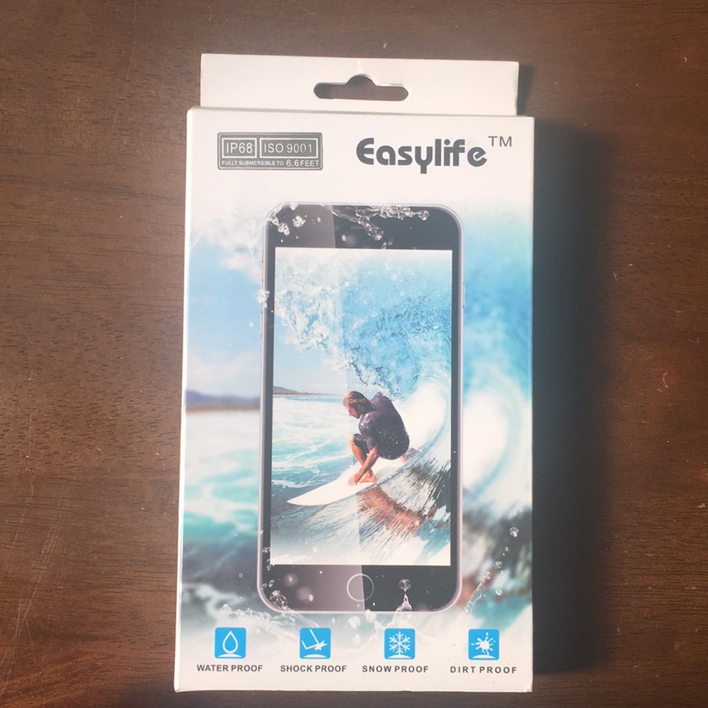 iPhone 6/6s/7 waterproof case